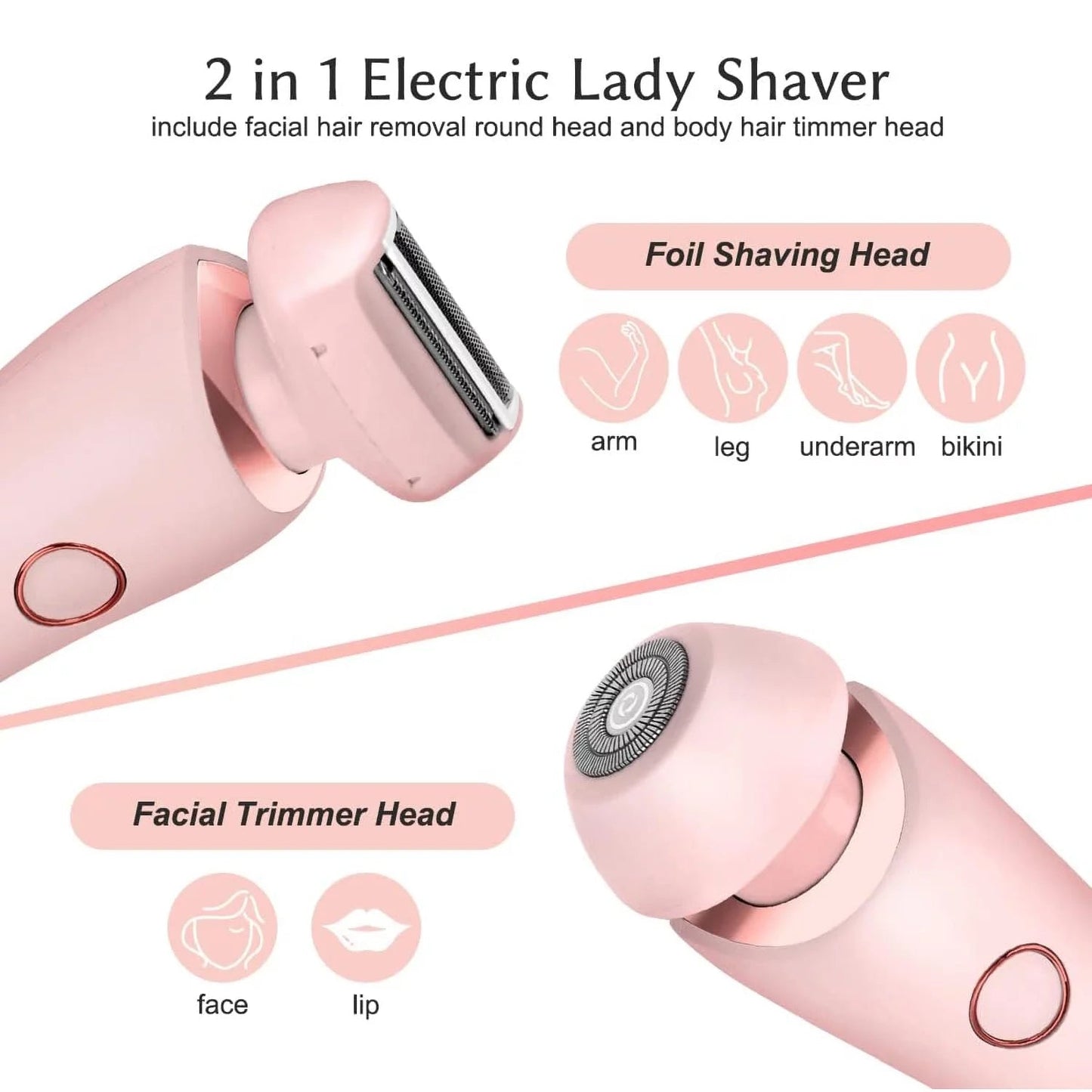 SmoothShave Women's Delight