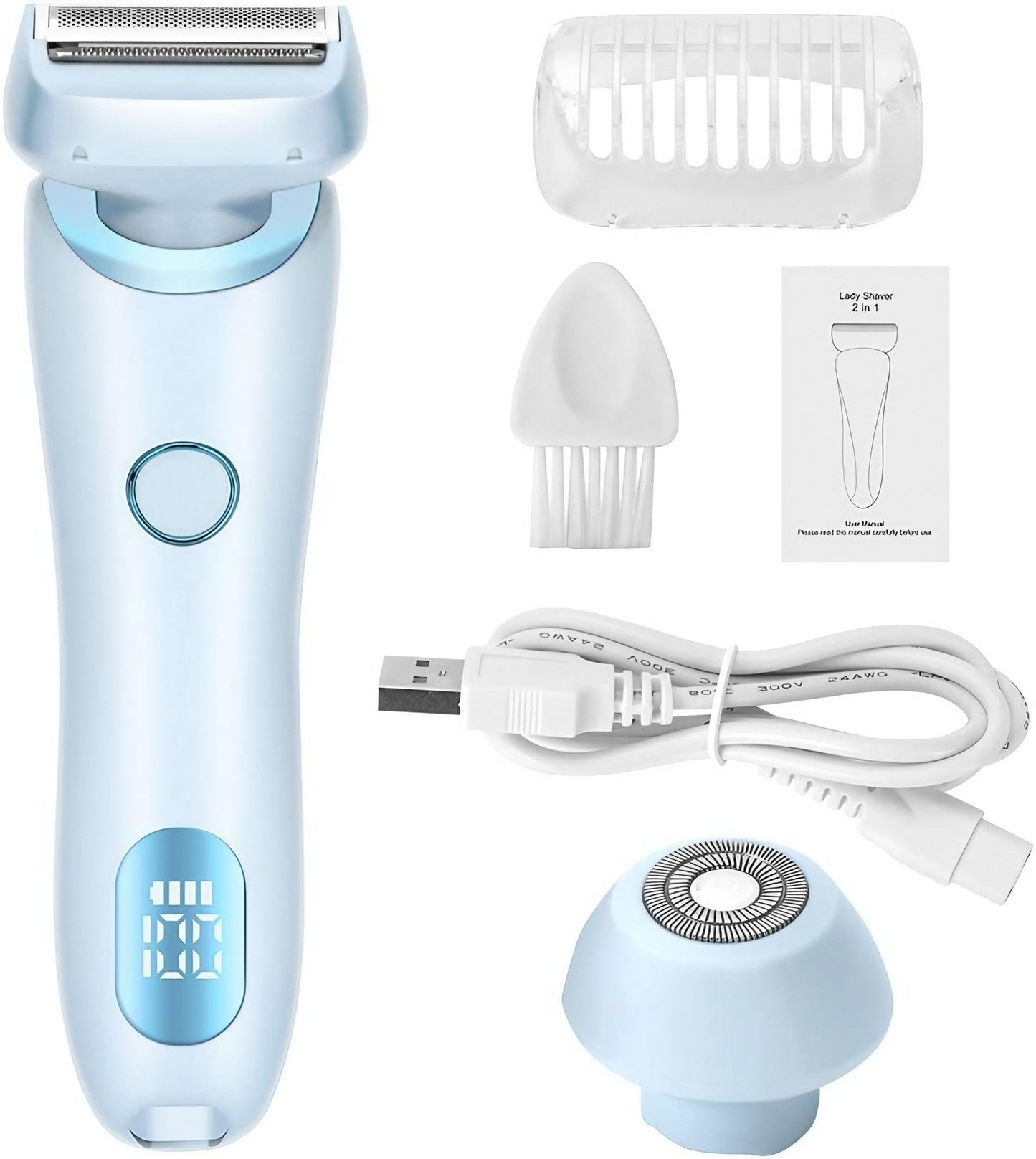 SmoothShave Women's Delight