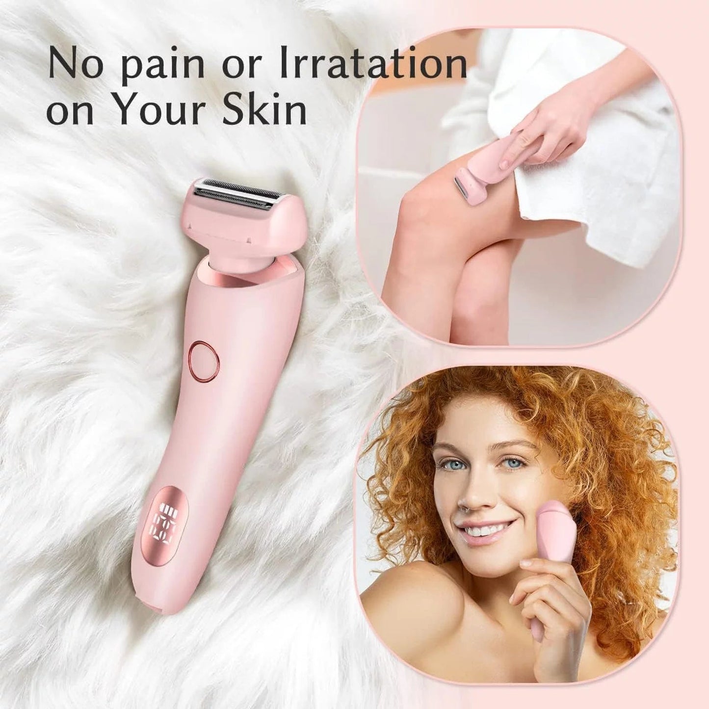 SmoothShave Women's Delight
