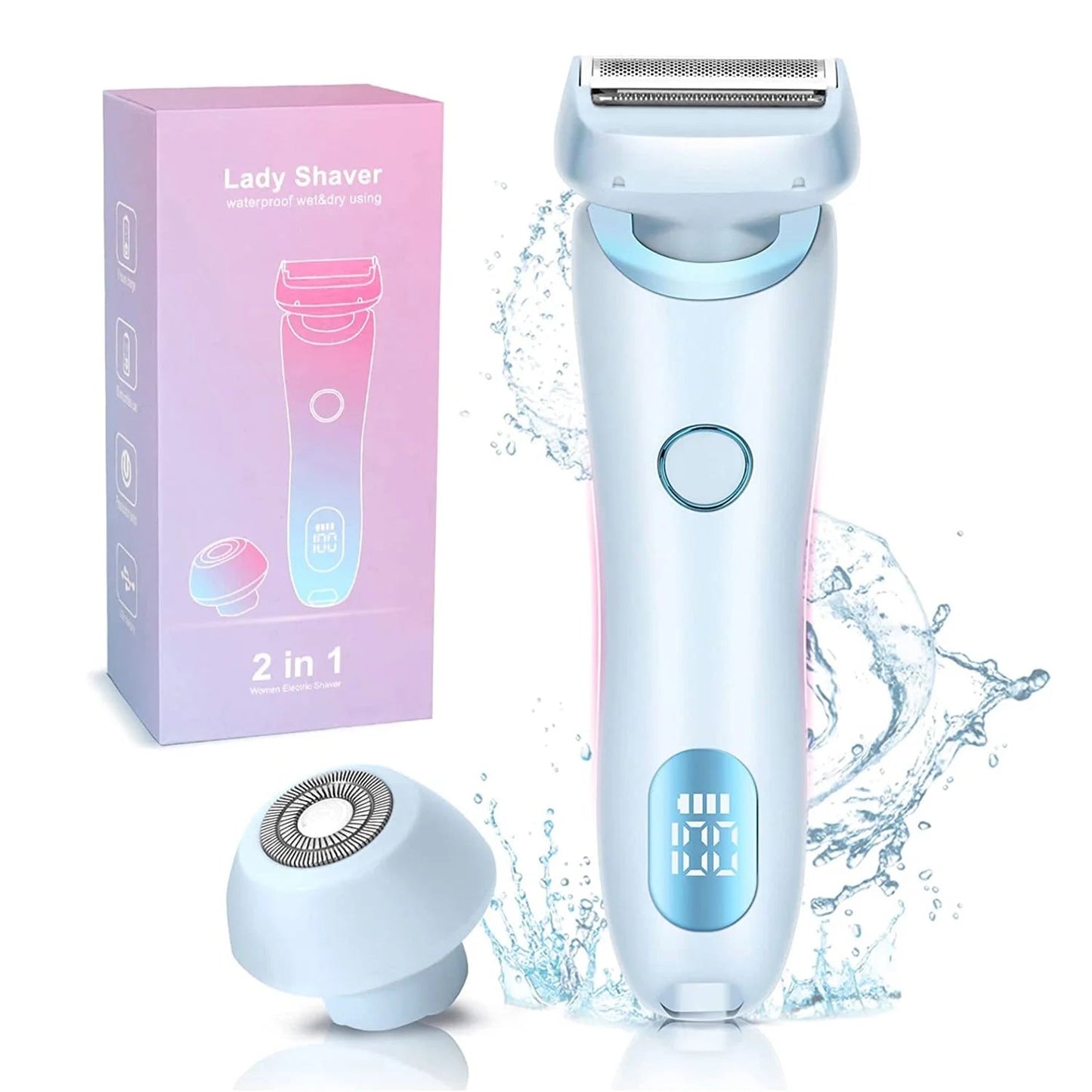 SmoothShave Women's Delight