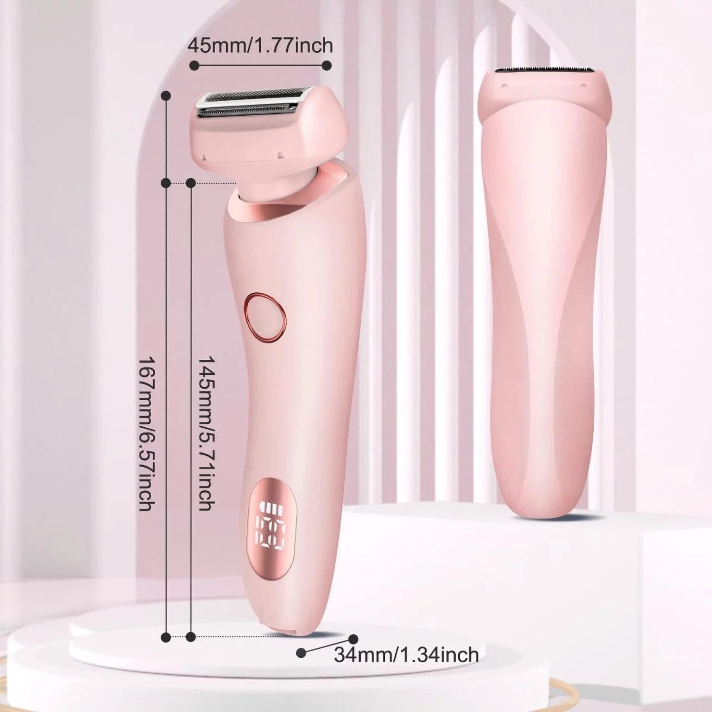 SmoothShave Women's Delight