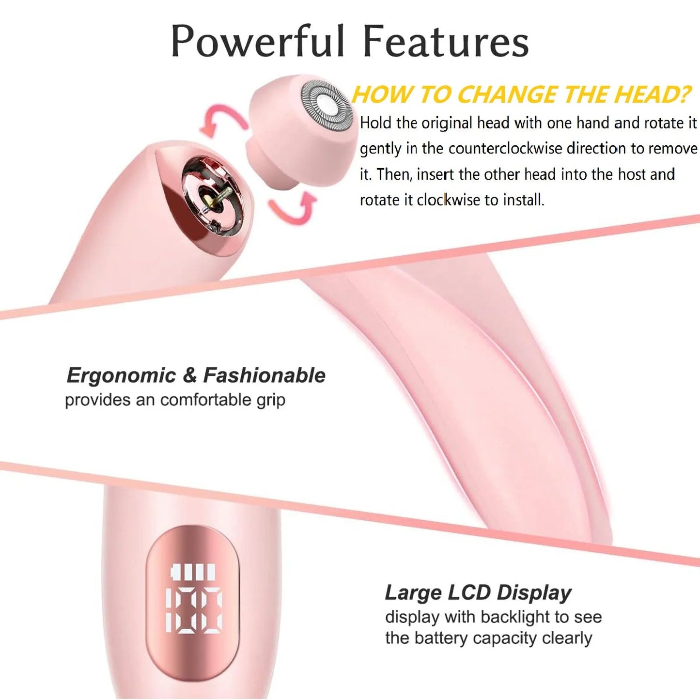SmoothShave Women's Delight
